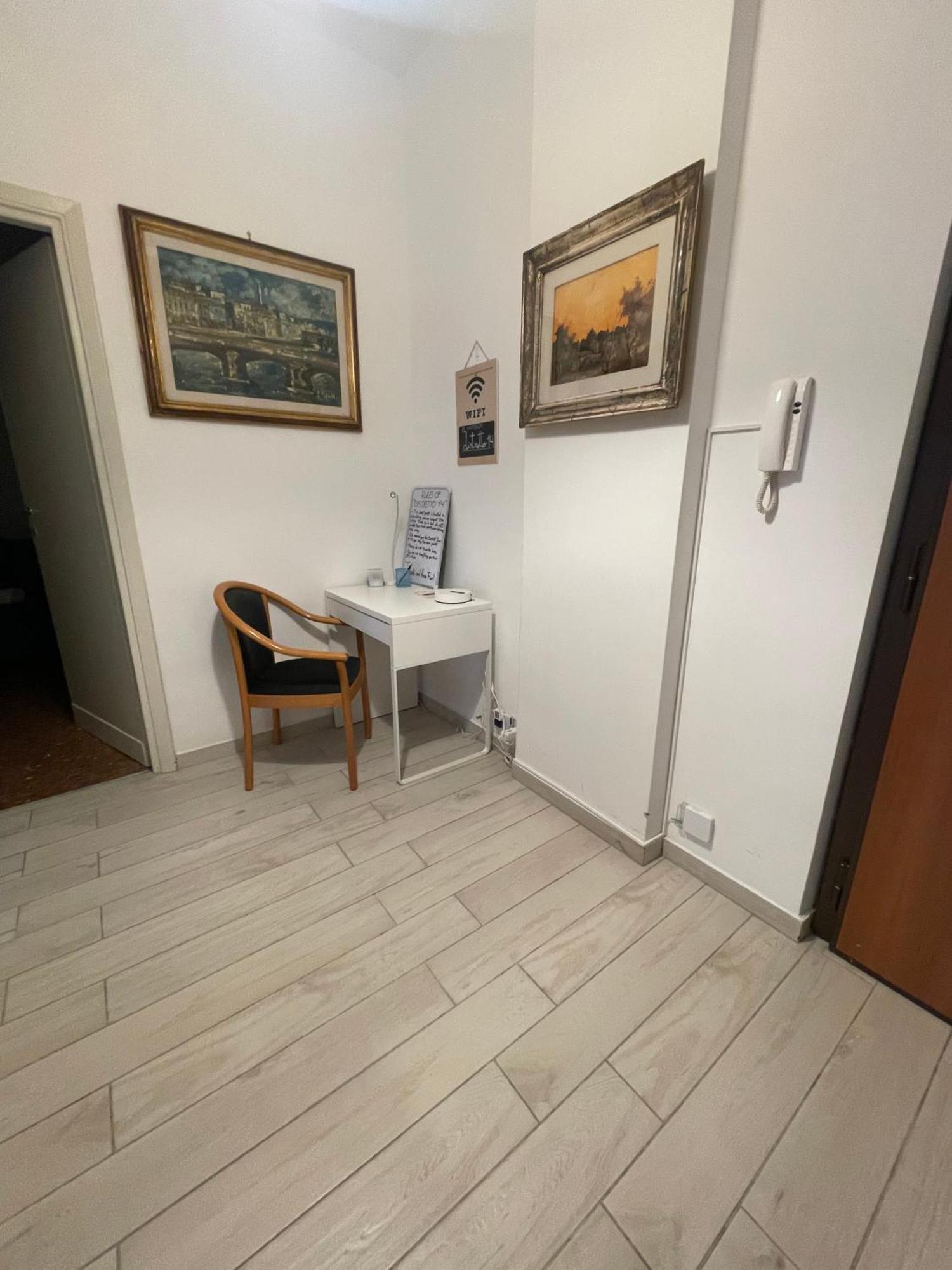 Distretto 14 Řím Exteriér fotografie