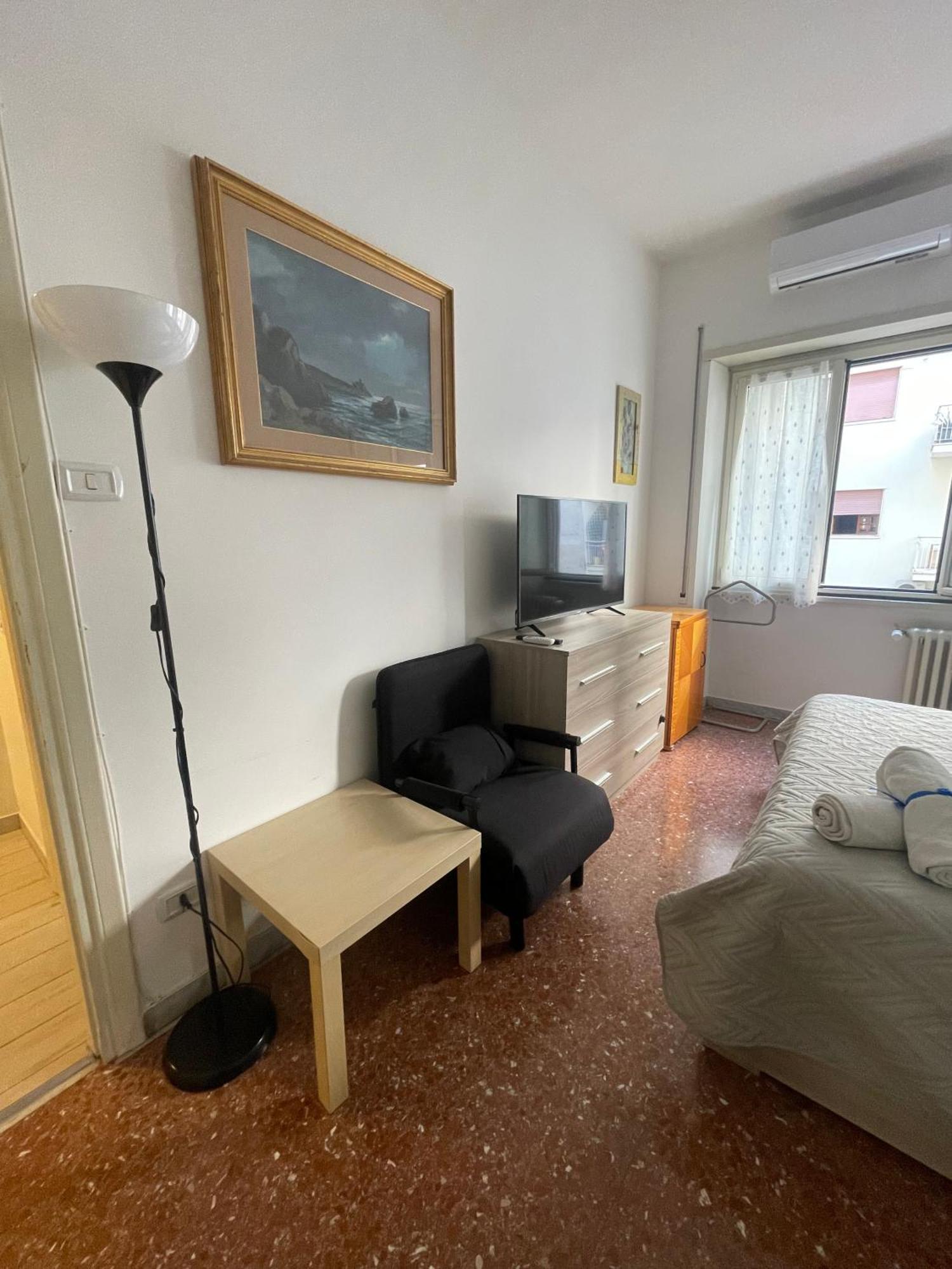 Distretto 14 Řím Exteriér fotografie